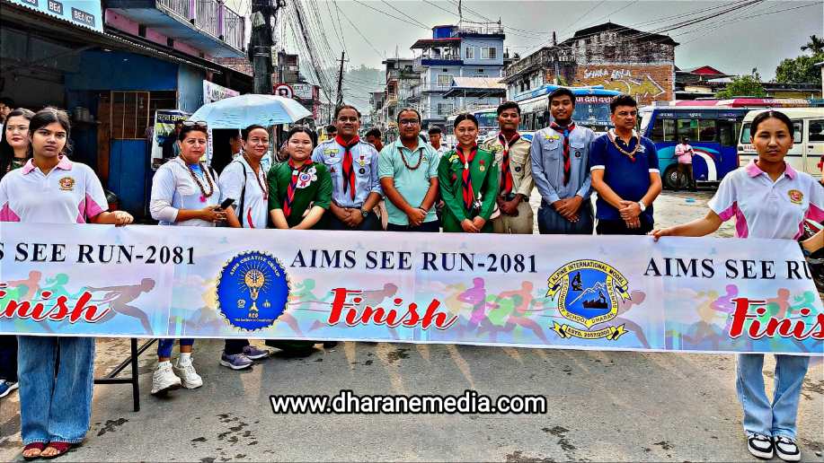 aims see run 2024(6)