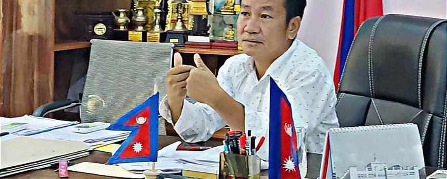 धरान १-२० वडामा मतगणना सम्पन्न, श्रम संकृति पार्टिका उमेदवार हर्क साम्पाङको अग्रता धरान १-२० वडामा मतगणना सम्पन्न, श्रम संकृति पार्टिका उमेदवार हर्क साम्पाङको अग्रता