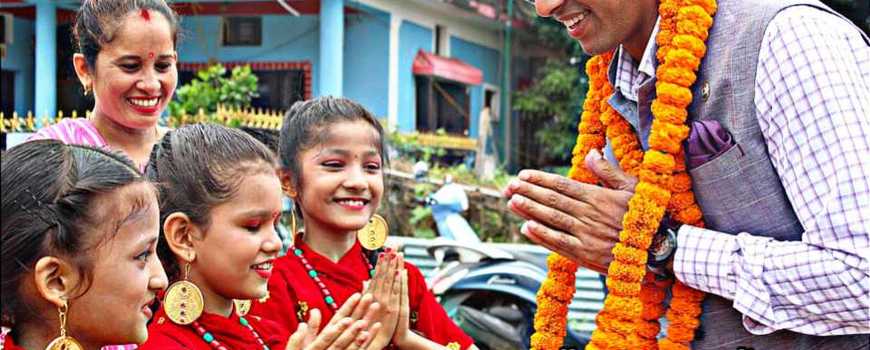 उदयपुरका (कटारी, बेल्टार) र सुनसरीका झुम्कामा मौसमी सिविर सम्पन्न