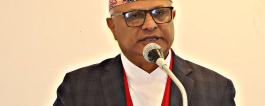 मुख्यमन्त्री कार्कीद्वारा नयाँ वर्षको अवसरमा शुभकामना व्यक्त मुख्यमन्त्री कार्कीद्वारा नयाँ वर्षको अवसरमा शुभकामना व्यक्त