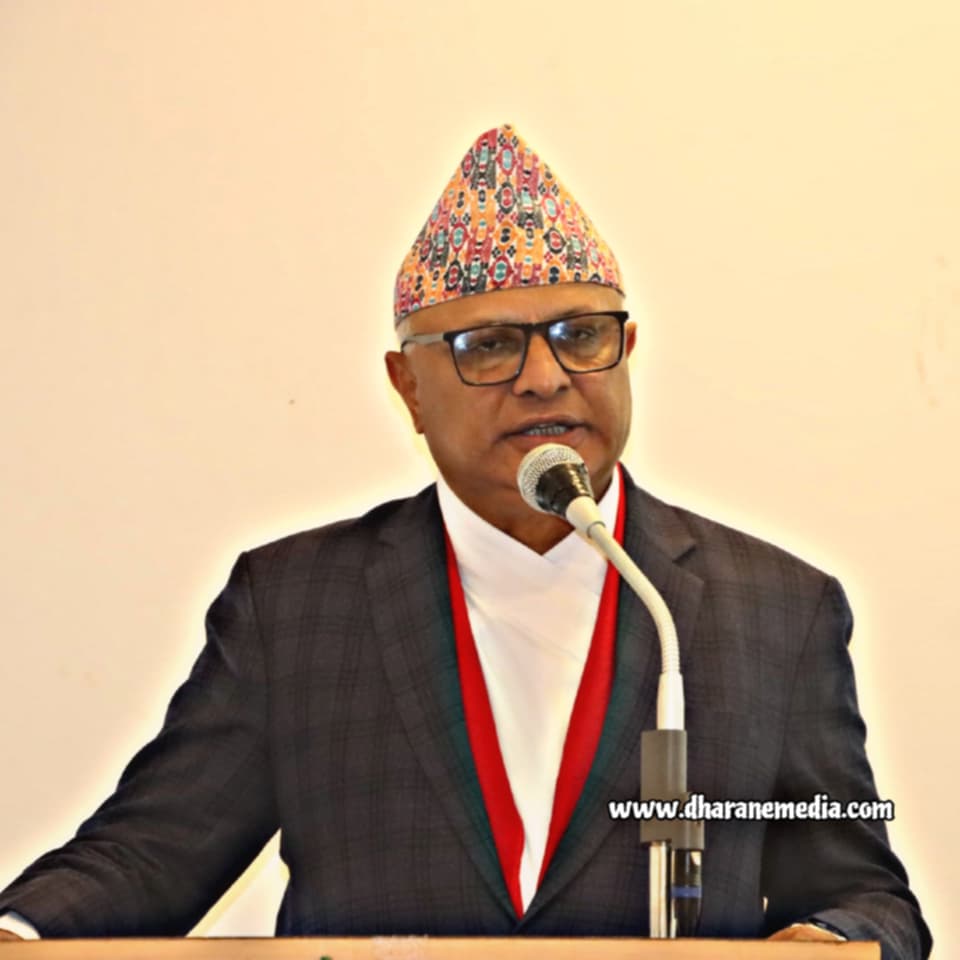 Hikmat Kumar Karki