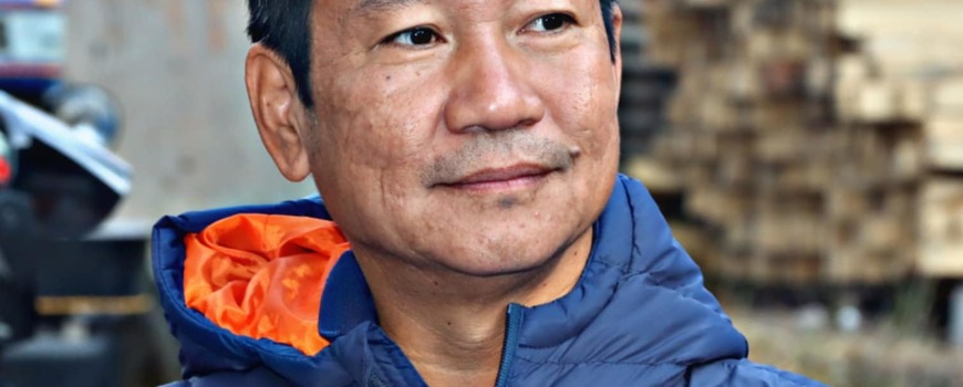 हर्क साम्पाङको श्रम संस्कृति पार्टी निर्वाचन आयोगमा दर्ता