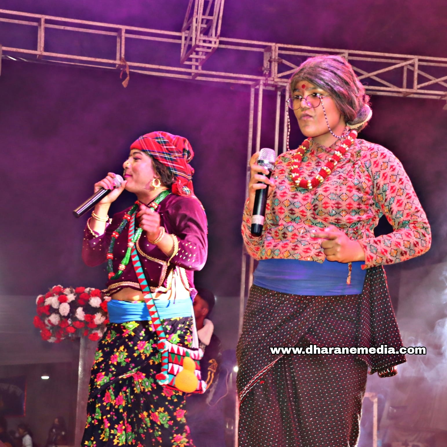 Kauli Budi and Pulandevi Ko Ama (2)
