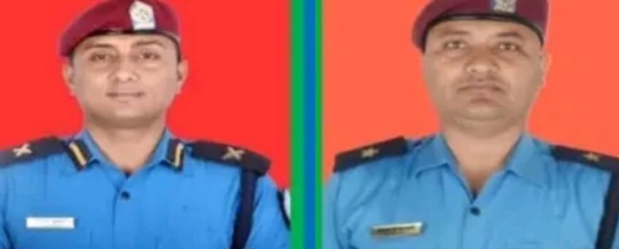 धरानमा कार्यरत प्रहरी निरीक्षक दिवस कुँवर चैत महिनाको सर्वोत्कृष्ट प्रहरी घोषित