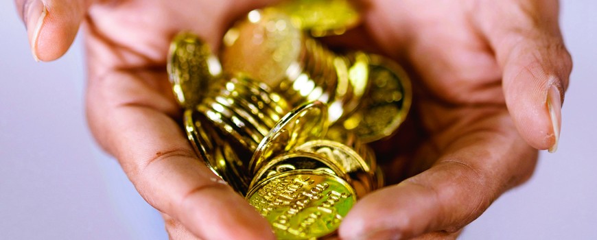 एकै साथ घट्यो सुन र चाँदीको मूल्य