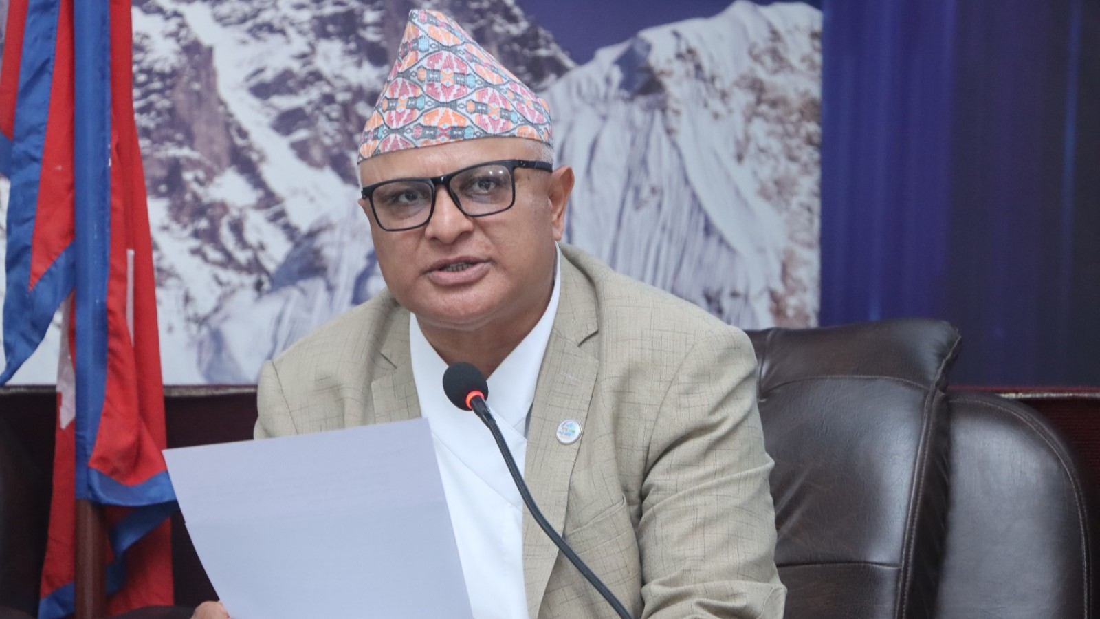Hikmat Kumar Karki