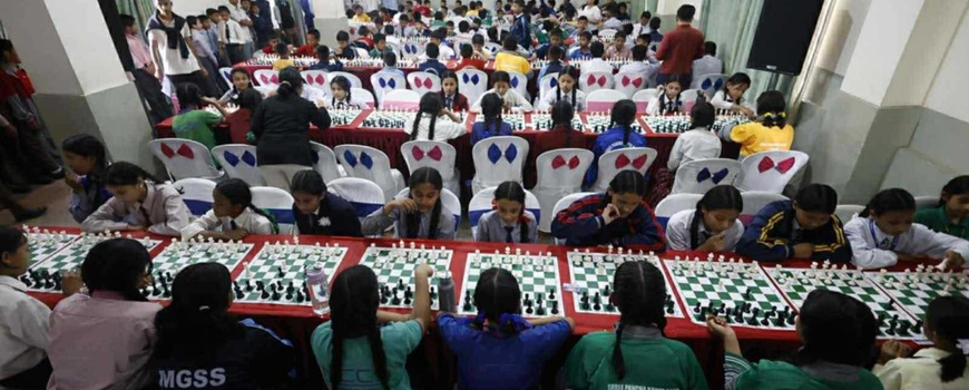चेयरम्यान कप चेसमा ३ सय १९ खेलाडीको चुनौती