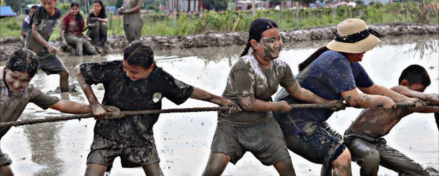 राष्ट्रिय धान दिवस धरानमा यसरी मनाइयो, यस्तो छ इतिहास
