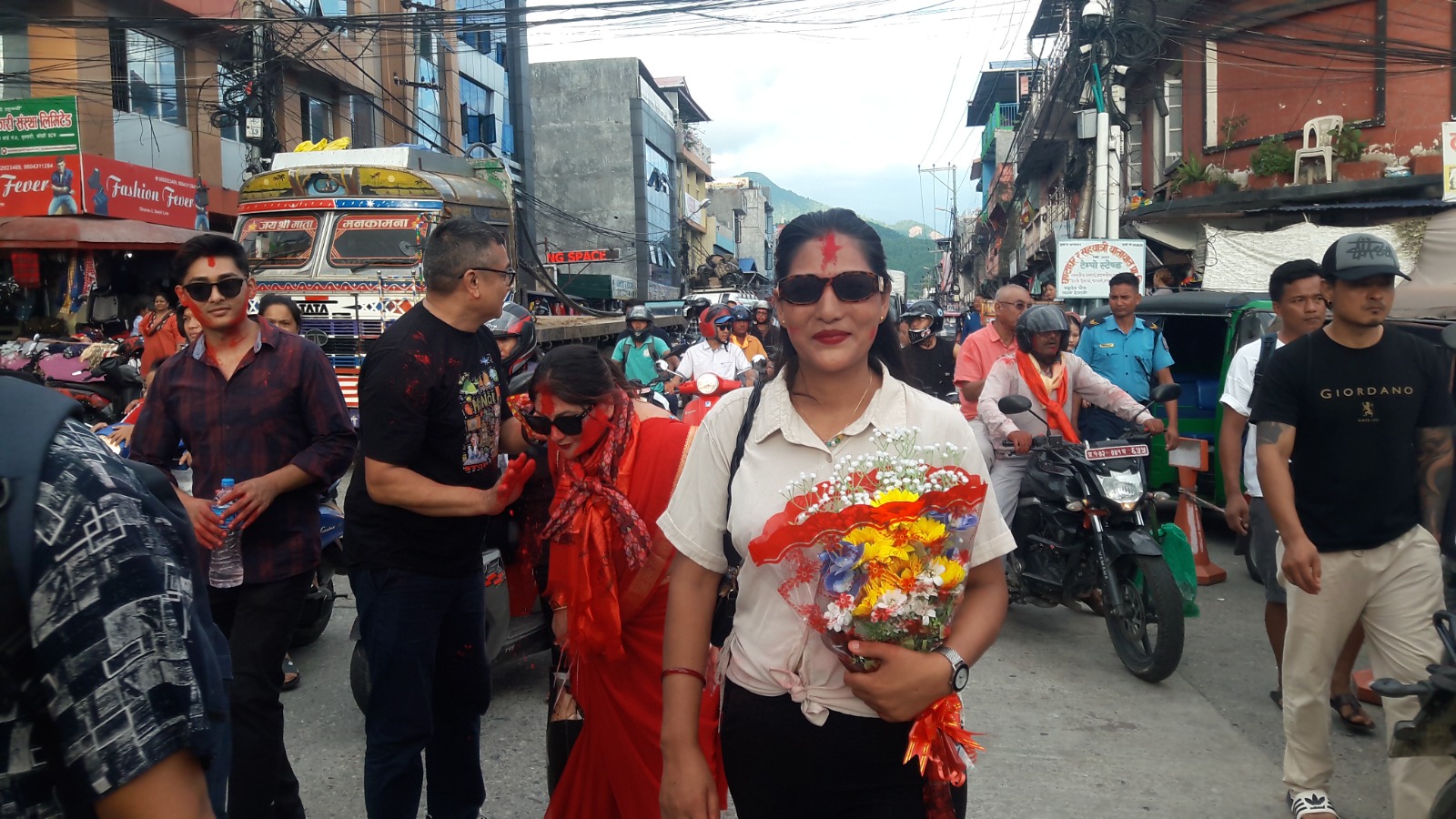 Sunita Shrestha