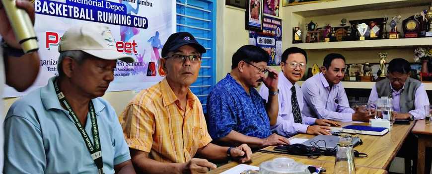 चौथो मेजर श्रवणकुमार मेमोरियल डिपो बास्केटवल श्रावण १५ गते देखि