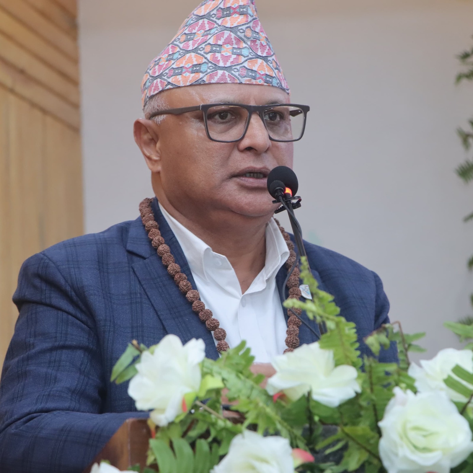 Hikmat Kumar Karki