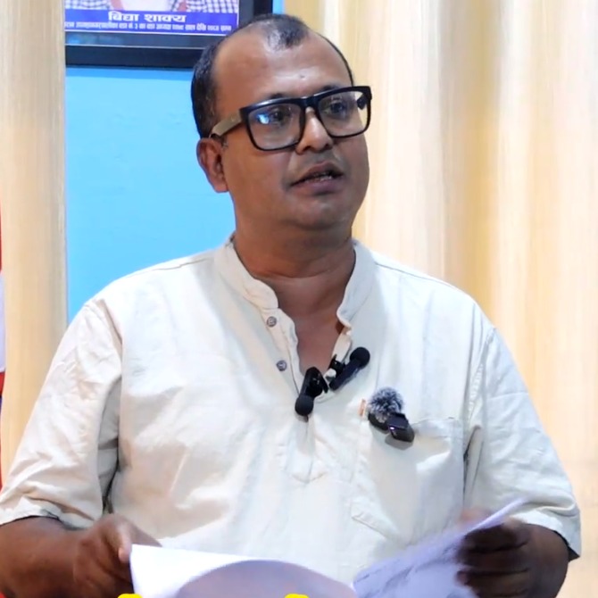 Manish Khadgi