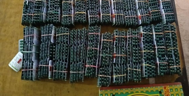 धरान- ४ स्थितबाट लागू औषध सहित पक्राउ