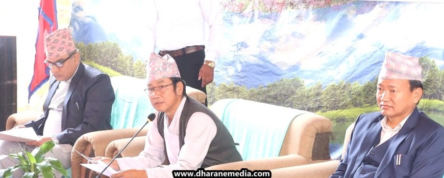 सुनसरी-१ मा हर्क साम्पाङको अग्रता कायमै