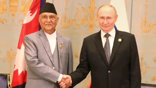 KP Oli