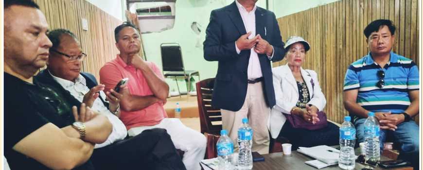 कांग्रेसमा झुसिल किरावाट पुतली भएजस्तो रुपान्तरण आवश्यक