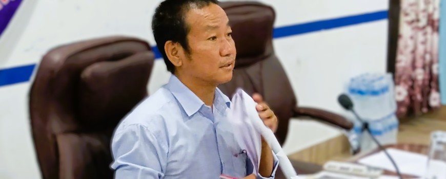 सुनसरी-१ मा हर्क साम्पाङको अग्रता कायमै