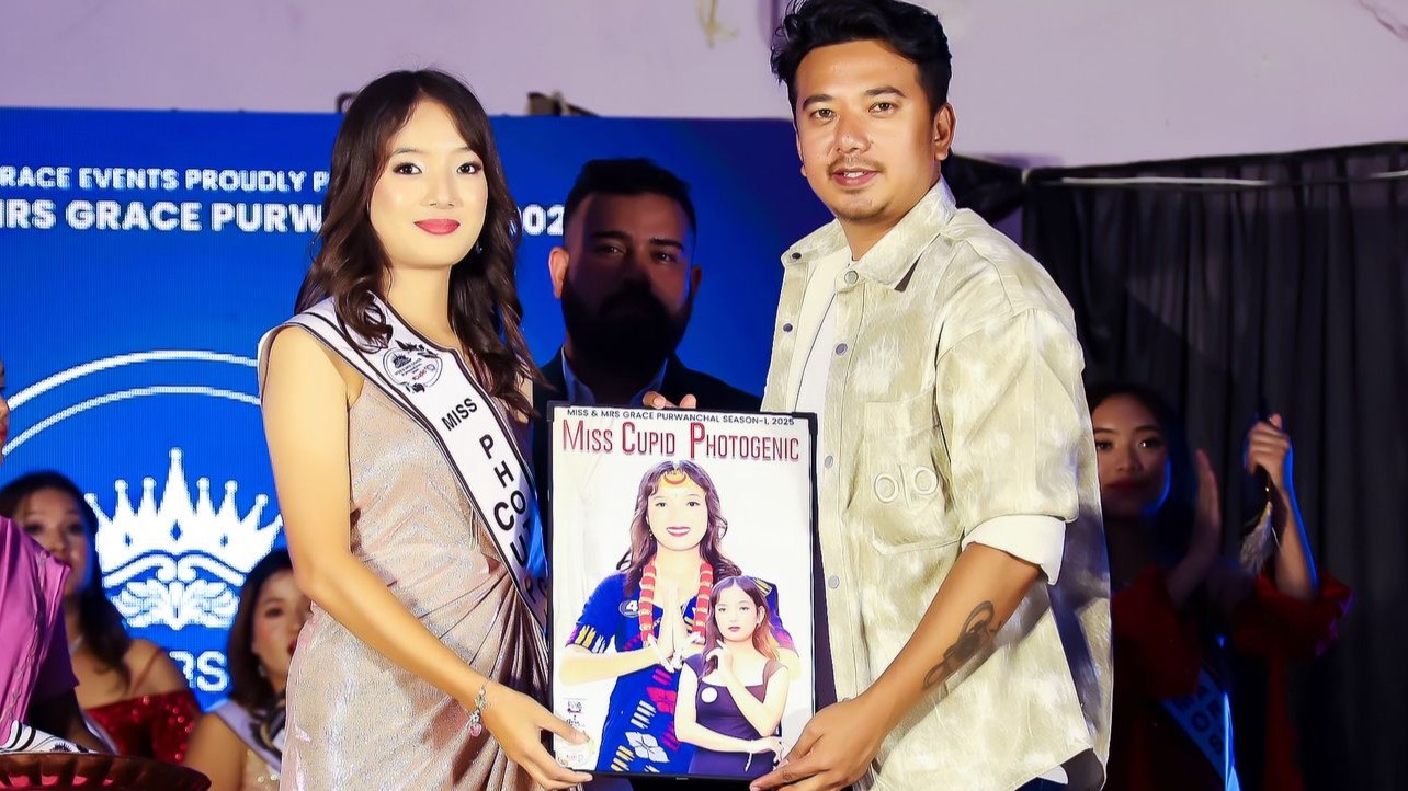 Miss and Misses Grace Purwanchal 2025 (3)