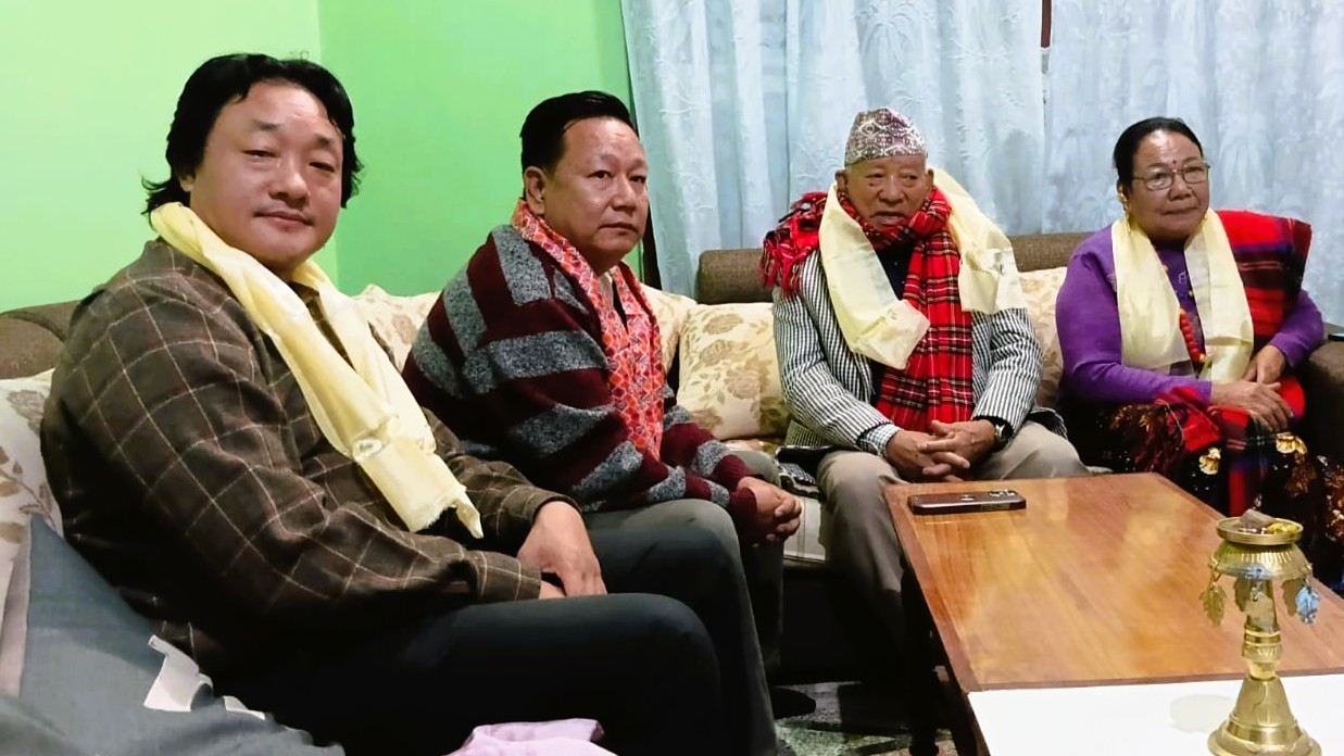 nabin meneybo prakash limbu dhanmaya mangden