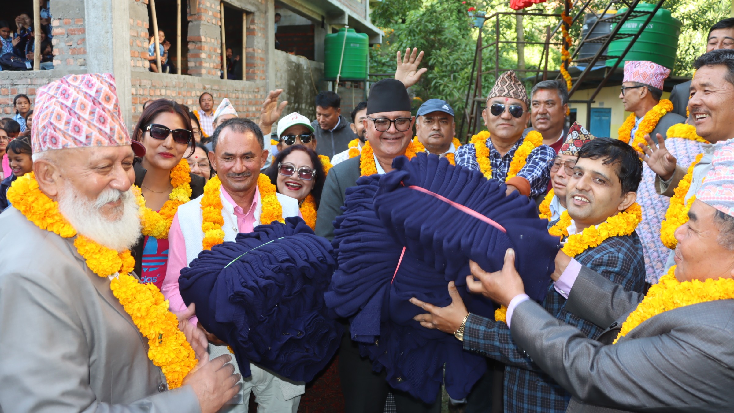 Sunita Shrestha Rajeev Halwai