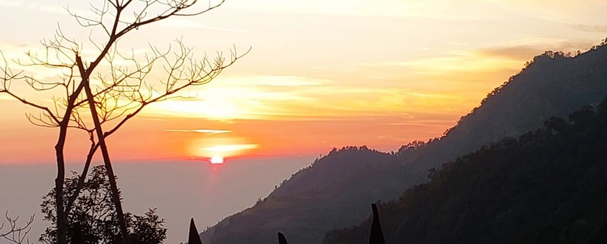 धरान-२० मा अवस्थित 'याकथुङ मुन्धुम यक