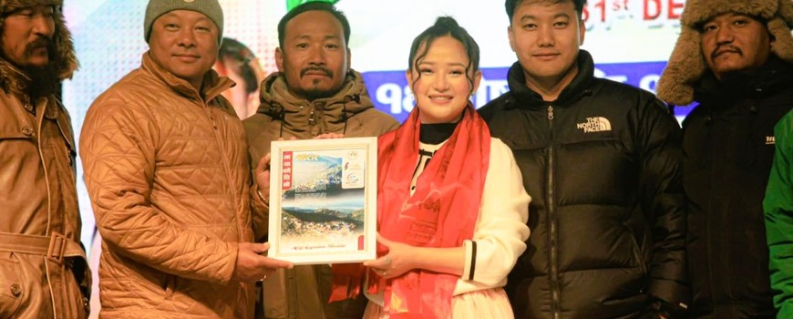 १३औँ भेडेटार फुड फेस्टिवल सम्पन्न, अंग्रेजी नयाँ वर्षमा गायिका मेलिना राई 