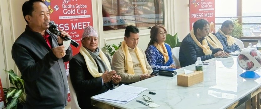 २६ औं बुढासुब्बा गोल्डकप माघ २२ देखि, उत्कृष्ट खेलाडीलाई होण्डा कम्पनीको डियो स्कुटर