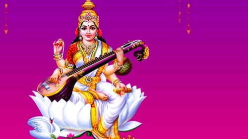 आज वसन्त पञ्चमी अर्थात सरस्वती पूजा आज वसन्त पञ्चमी अर्थात सरस्वती पूजा