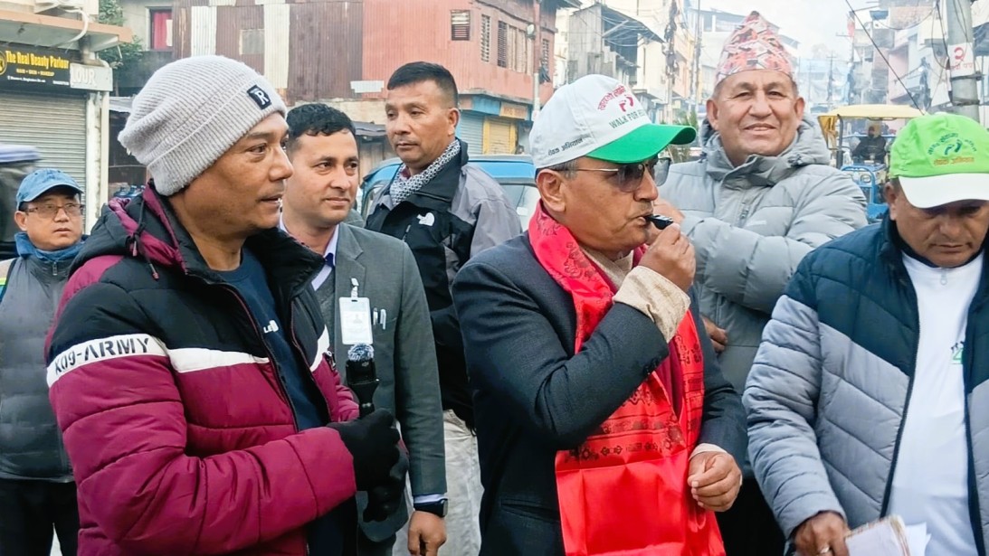 Sewak abhiyan 400 hiking (3)