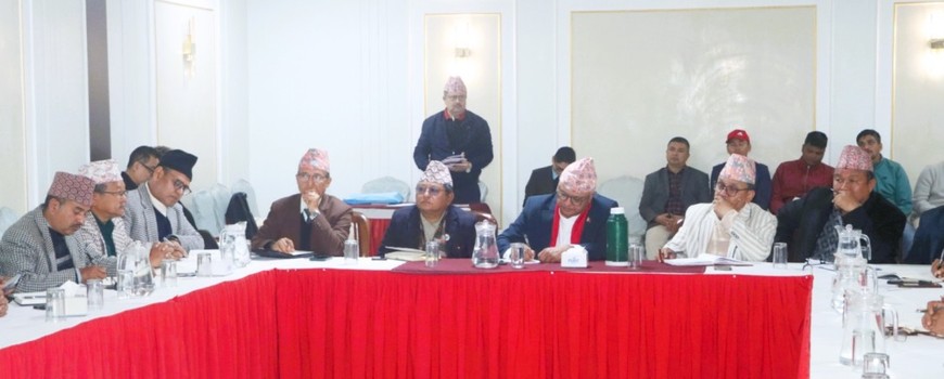 जेन्जी आन्दोलनपछि वडा कार्यालयहरु सञ्चालन गर्न करिब ८ करोड रुपैयाँ जेन्जी आन्दोलनपछि वडा कार्यालयहरु सञ्चालन गर्न करिब ८ करोड रुपैयाँ