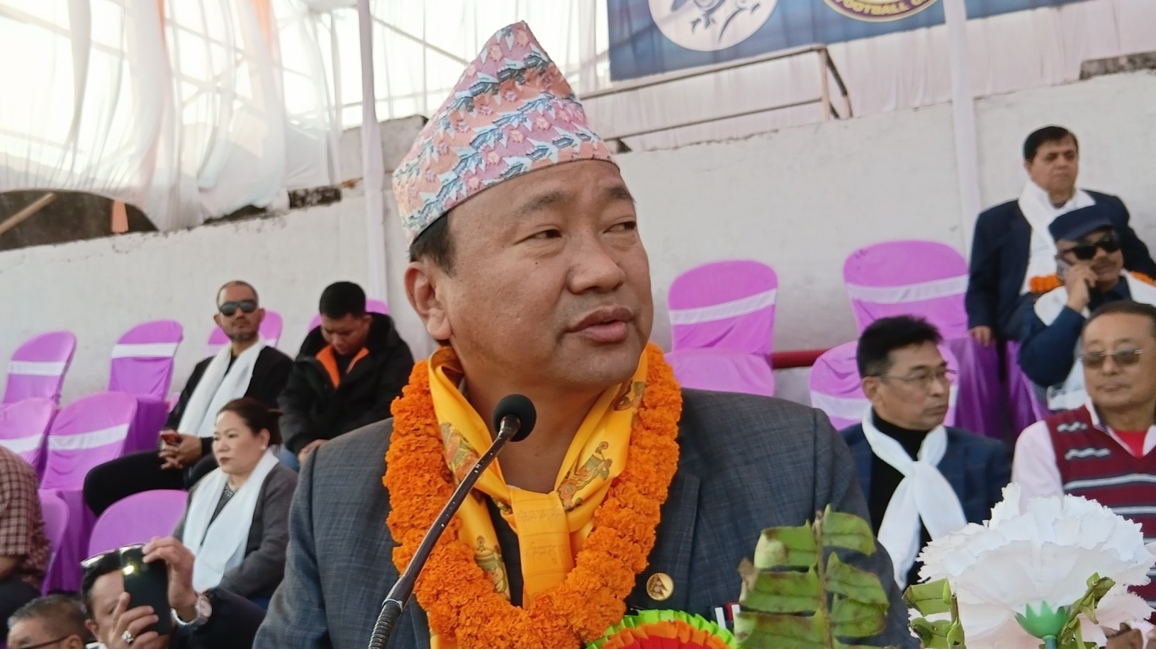 26 Buddha subba goldcup 2082(2l