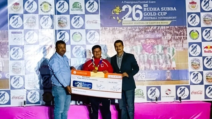 26 th budha subba final winner (8)