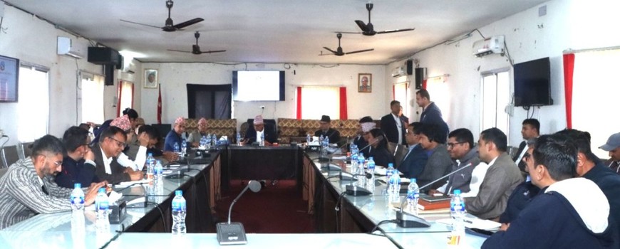 न्यून प्रगतिलाई बढाउनेगरी काम गर्नको लागि निर्देशन न्यून प्रगतिलाई बढाउनेगरी काम गर्नको लागि निर्देशन