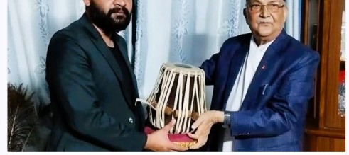 पाँच वर्षे कार्यकाल निर्विघ्न सफल रहोस् - ओली पाँच वर्षे कार्यकाल निर्विघ्न सफल रहोस् - ओली