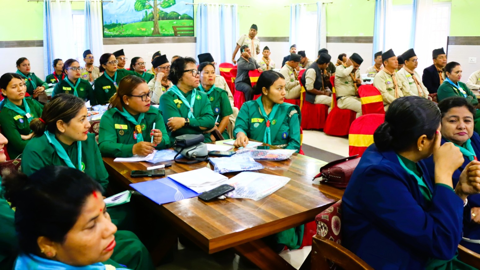 Scout Reunion 2082 Biratnagar (2)