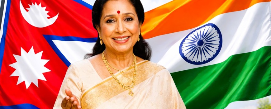 “एक युगको अन्त्य”-भारतीय गायिका आशा भोस्लेको ९२ वर्षको उमेरमा निधन “एक युगको अन्त्य”-भारतीय गायिका आशा भोस्लेको ९२ वर्षको उमेरमा निधन