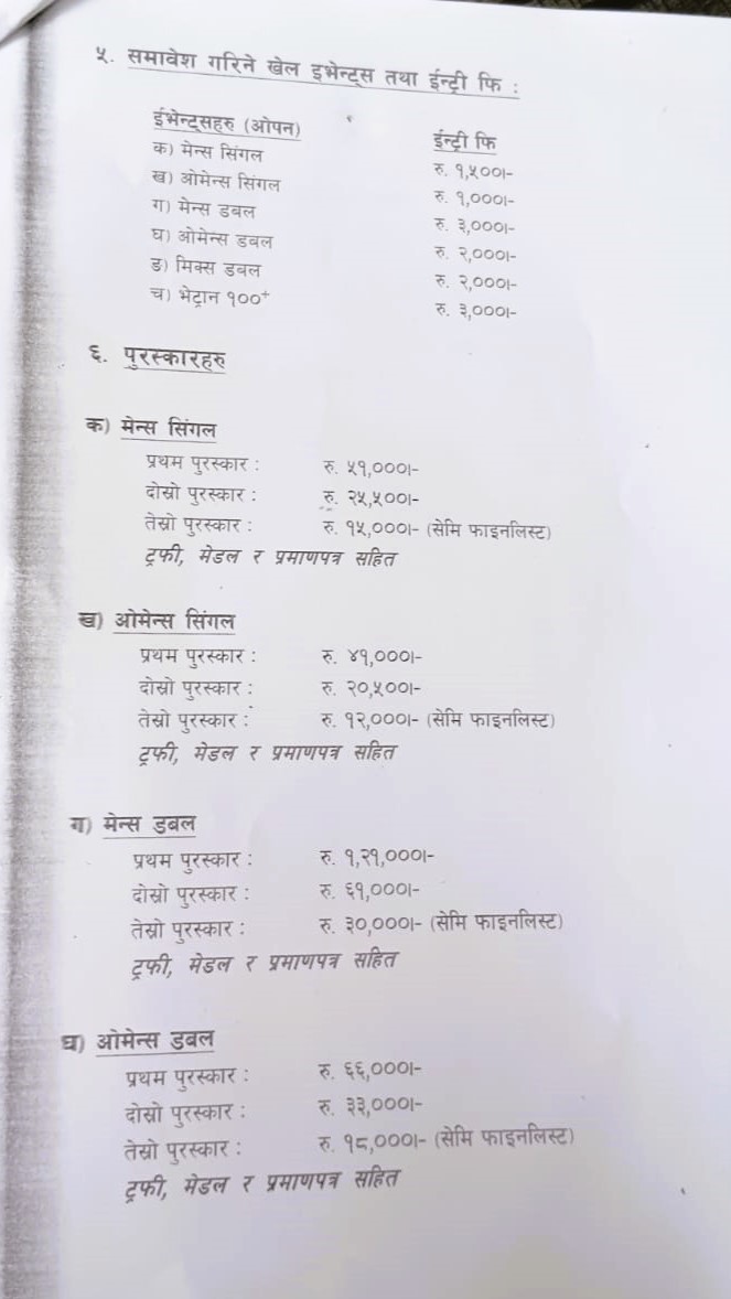 Dharan Batminton club 2083 Press Meet (3)