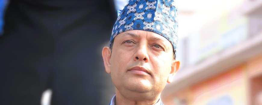 डिपी अर्याल सभामुखमा निश्चित