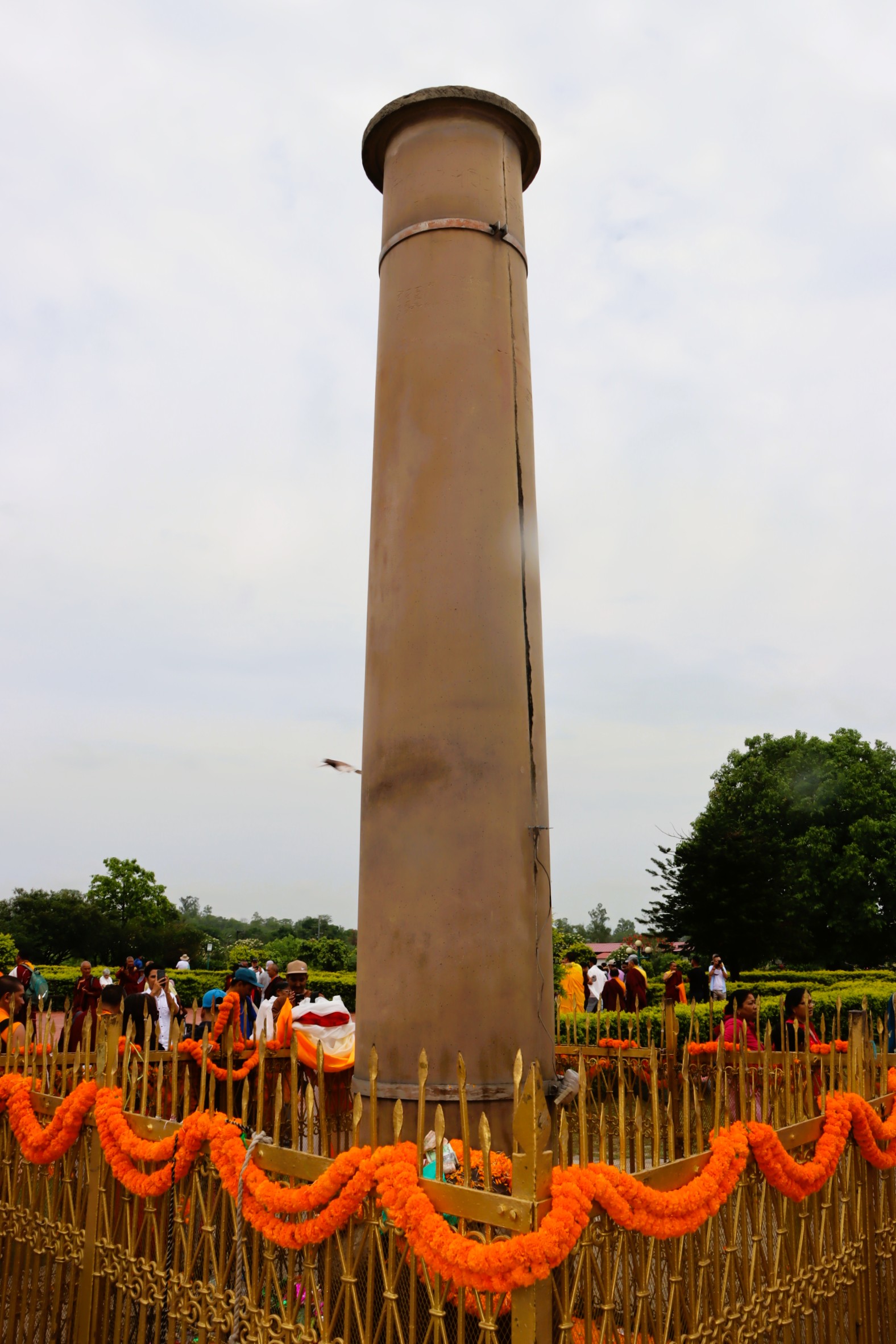 Lumbini Ashok Pillar