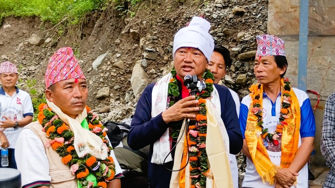 Aaidra bikram begh