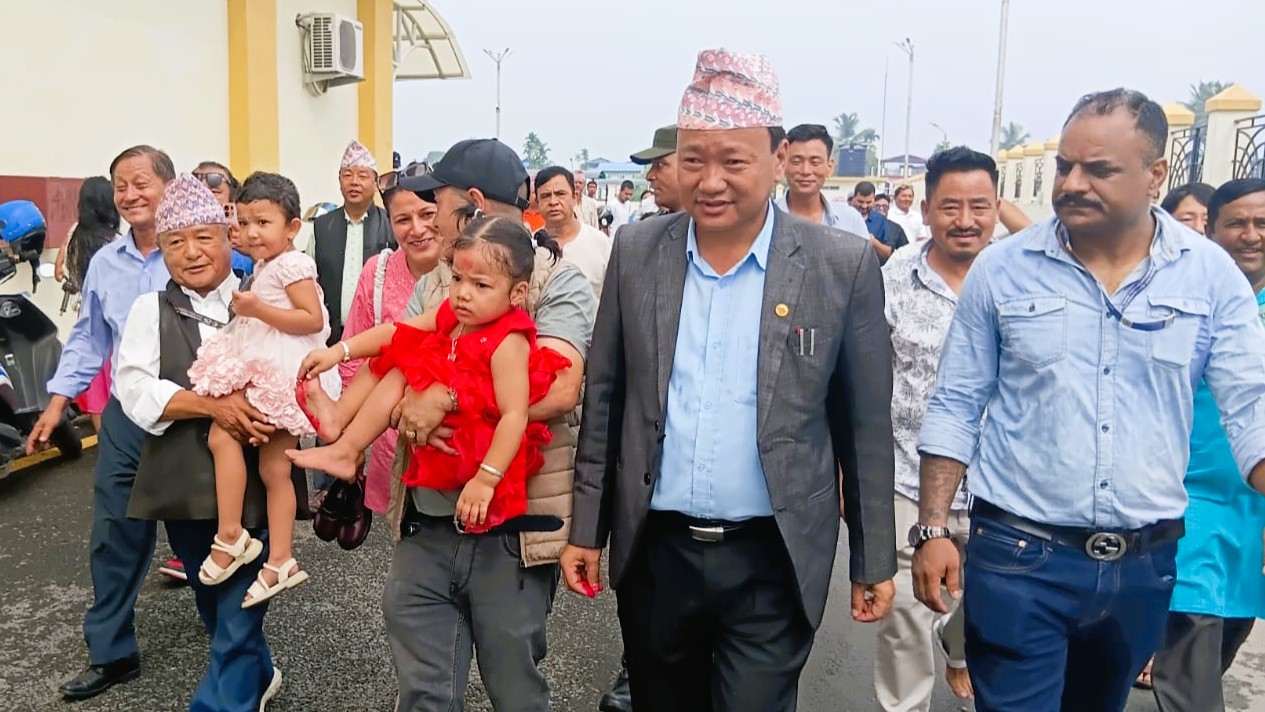 Bus park opening (2)