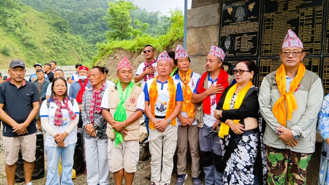 Dhan bahadur rai (2)