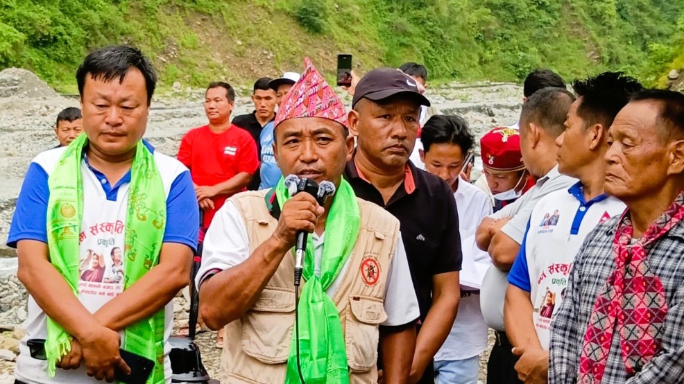 Dhan bahadur rai